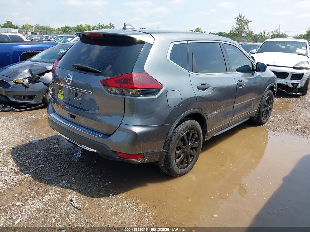 5N1AT2MT9LC809085 2020 NISSAN ROGUE photo no. 4