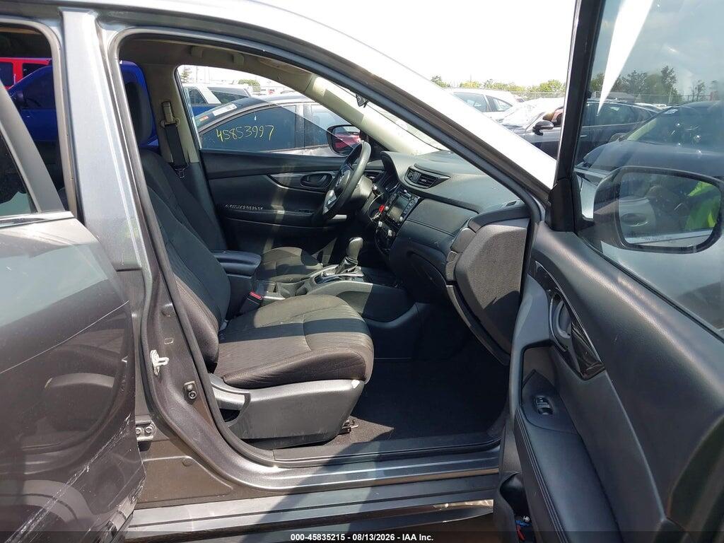 5N1AT2MT9LC809085 2020 NISSAN ROGUE photo no. 5
