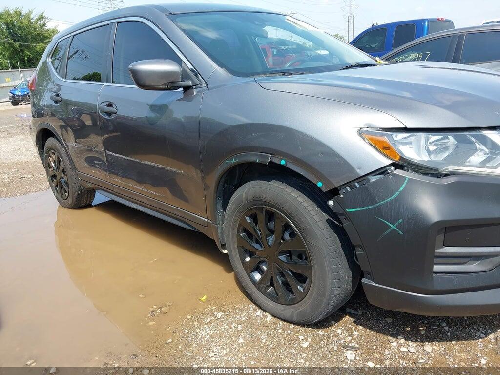 5N1AT2MT9LC809085 2020 NISSAN ROGUE photo no. 6