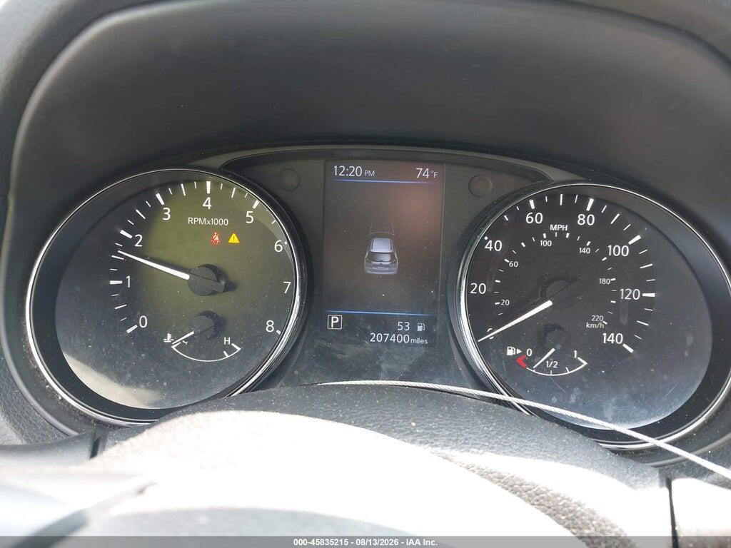 5N1AT2MT9LC809085 2020 NISSAN ROGUE photo no. 7