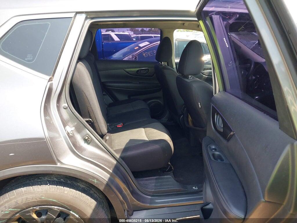5N1AT2MT9LC809085 2020 NISSAN ROGUE photo no. 8