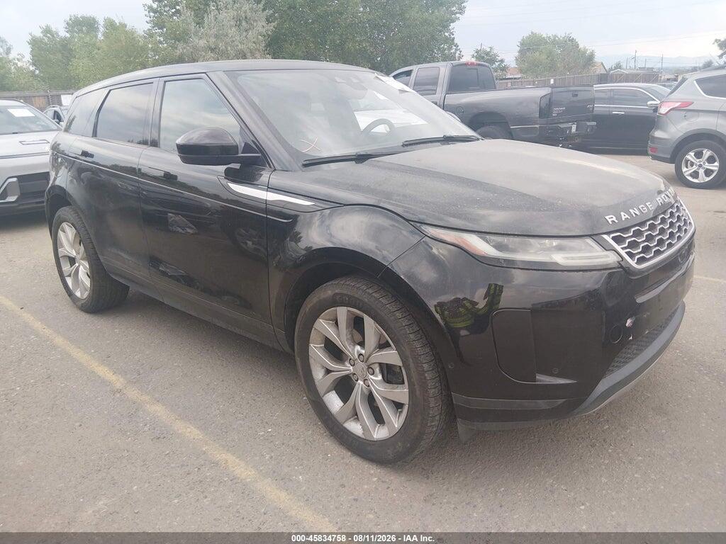 SALZP2FXXLH078156 2020 LAND ROVER RANGE ROVER EVOQUE photo no. 1