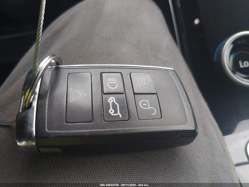 SALZP2FXXLH078156 2020 LAND ROVER RANGE ROVER EVOQUE photo no. 11