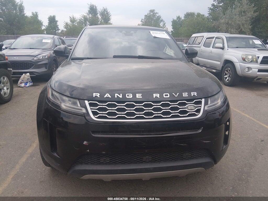 SALZP2FXXLH078156 2020 LAND ROVER RANGE ROVER EVOQUE photo no. 12