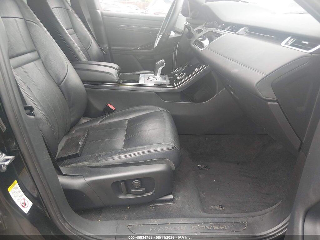SALZP2FXXLH078156 2020 LAND ROVER RANGE ROVER EVOQUE photo no. 5