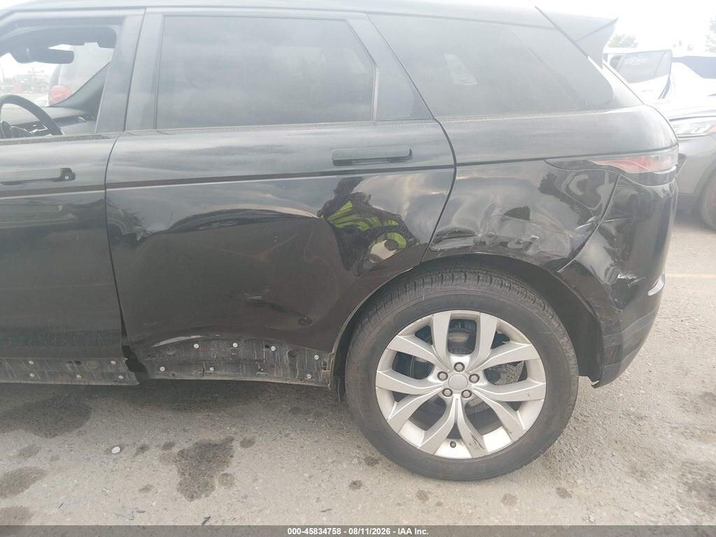 SALZP2FXXLH078156 2020 LAND ROVER RANGE ROVER EVOQUE photo no. 6