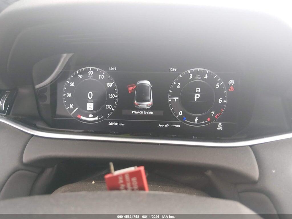 SALZP2FXXLH078156 2020 LAND ROVER RANGE ROVER EVOQUE photo no. 7