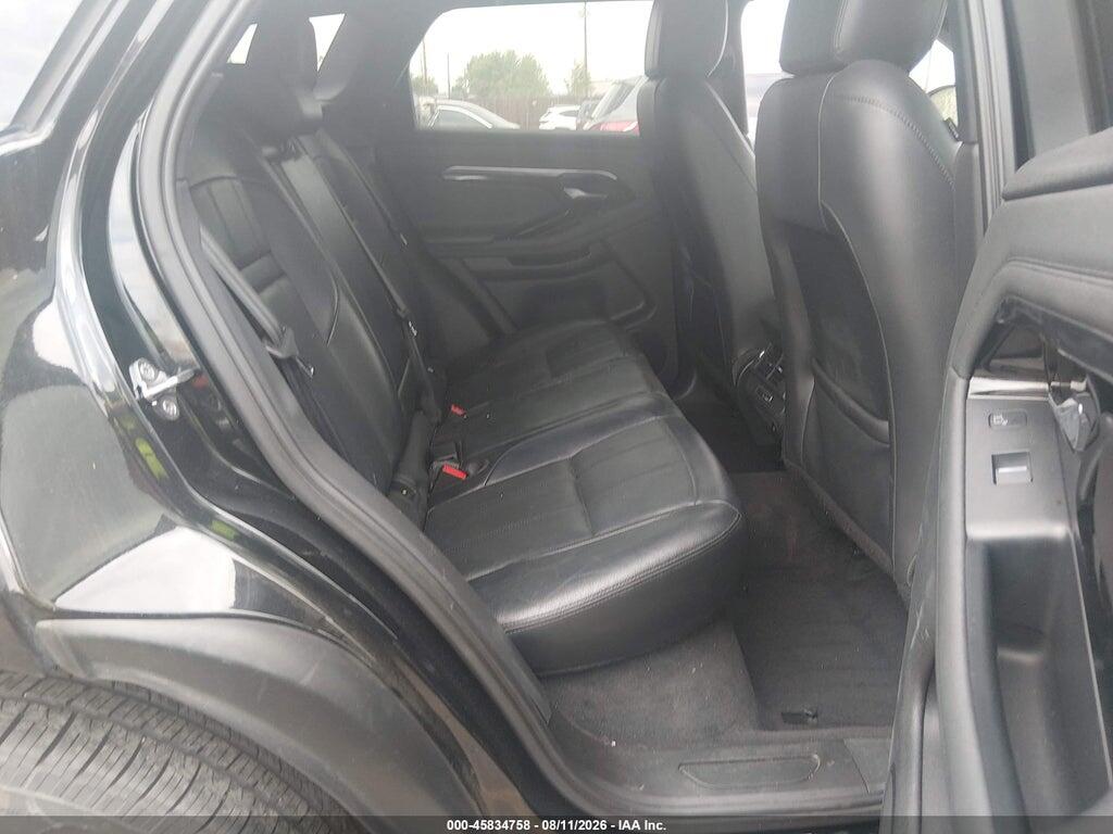 SALZP2FXXLH078156 2020 LAND ROVER RANGE ROVER EVOQUE photo no. 8