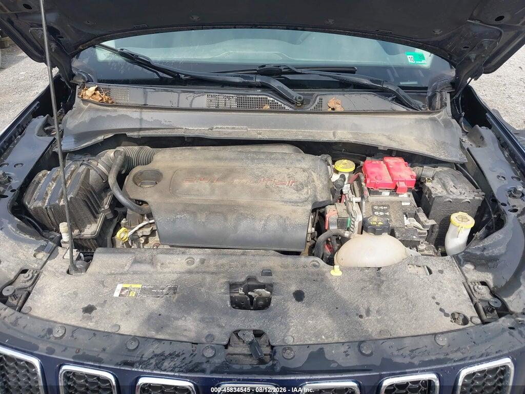 3C4NJCAB6LT144471 2020 JEEP COMPASS photo no. 10