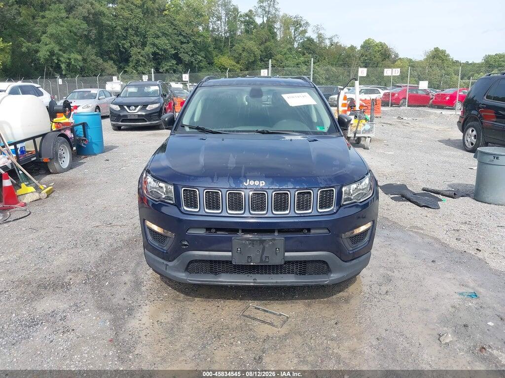 3C4NJCAB6LT144471 2020 JEEP COMPASS photo no. 12