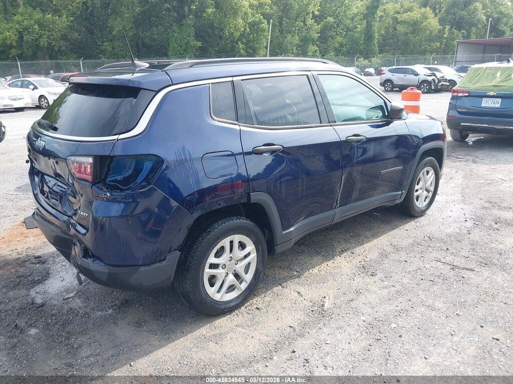 3C4NJCAB6LT144471 2020 JEEP COMPASS photo no. 4