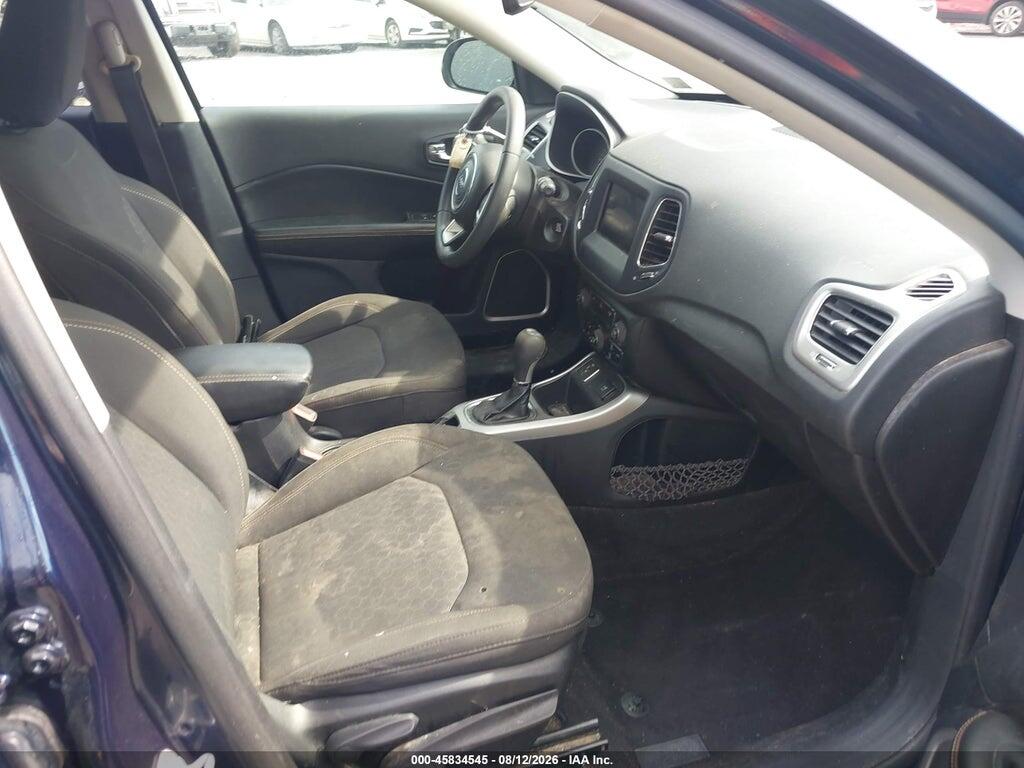 3C4NJCAB6LT144471 2020 JEEP COMPASS photo no. 5