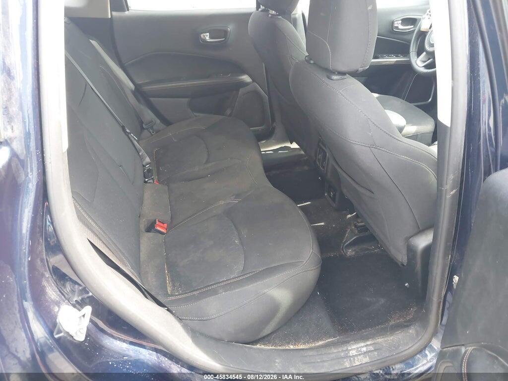 3C4NJCAB6LT144471 2020 JEEP COMPASS photo no. 8