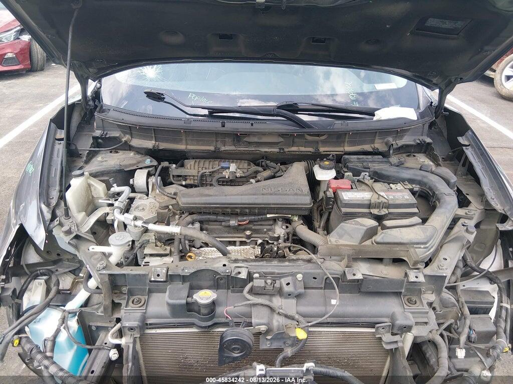 5N1AT2MT6LC807973 2020 NISSAN ROGUE photo no. 10
