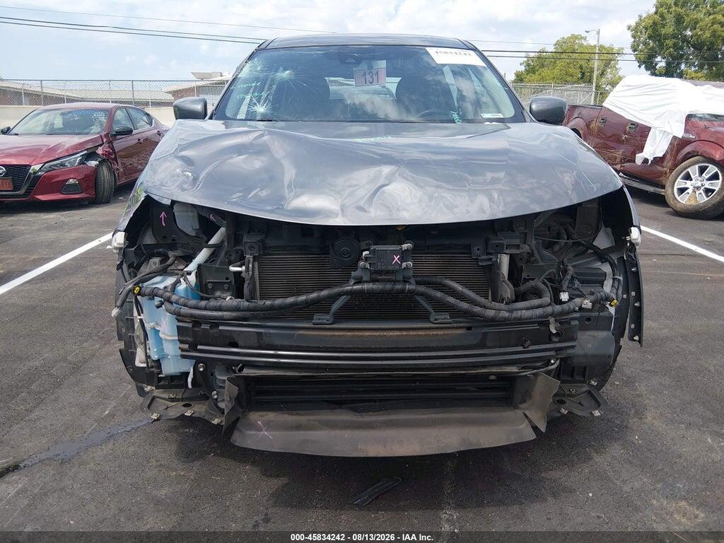 5N1AT2MT6LC807973 2020 NISSAN ROGUE photo no. 12