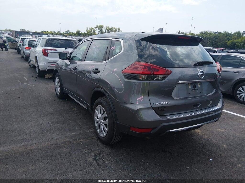 5N1AT2MT6LC807973 2020 NISSAN ROGUE photo no. 3