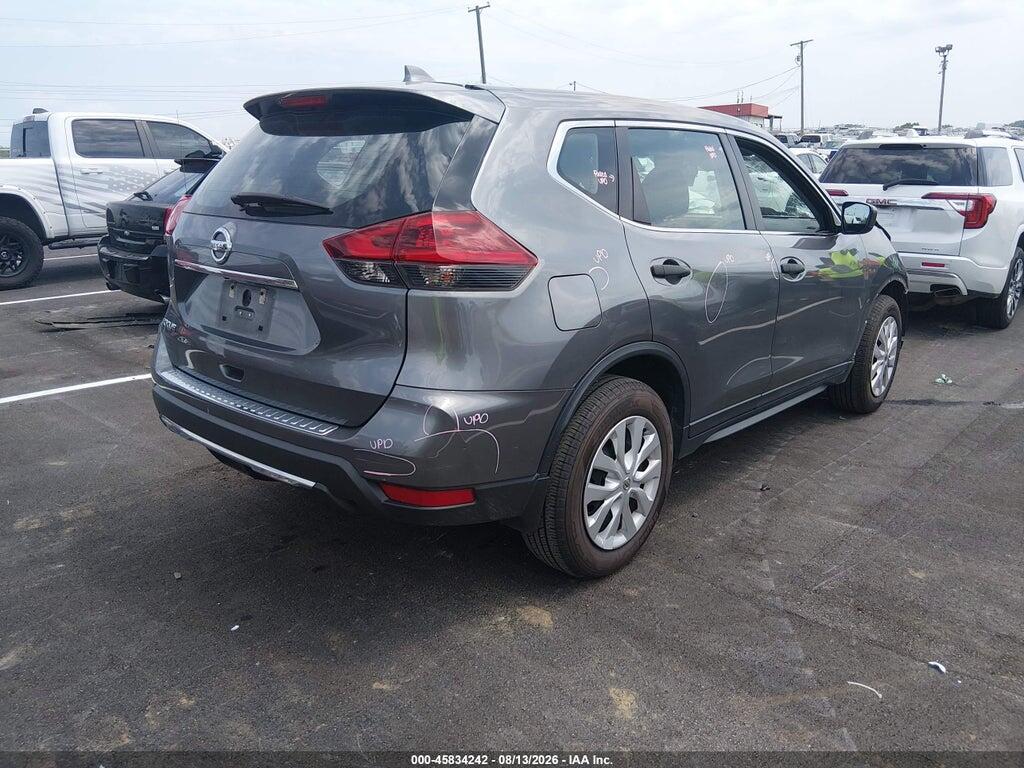 5N1AT2MT6LC807973 2020 NISSAN ROGUE photo no. 4
