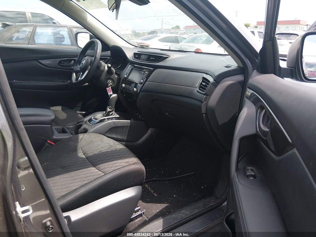 5N1AT2MT6LC807973 2020 NISSAN ROGUE photo no. 5