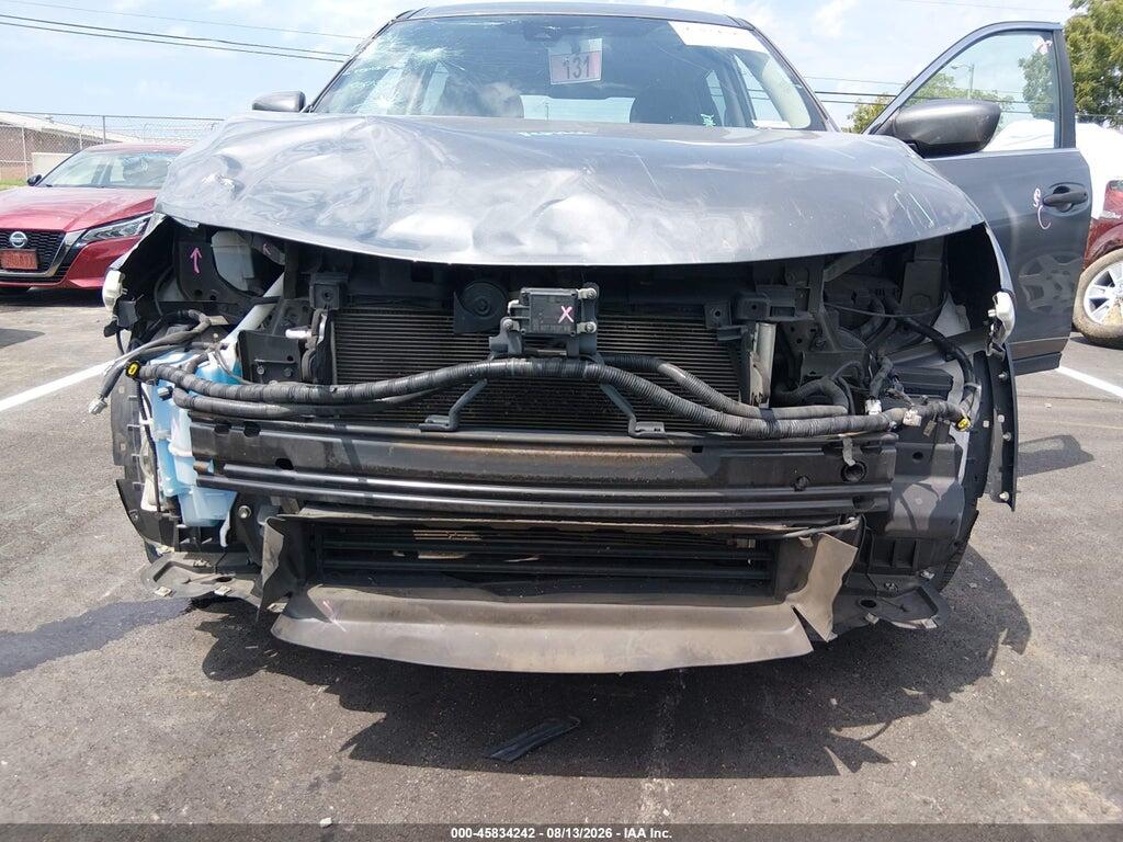 5N1AT2MT6LC807973 2020 NISSAN ROGUE photo no. 6