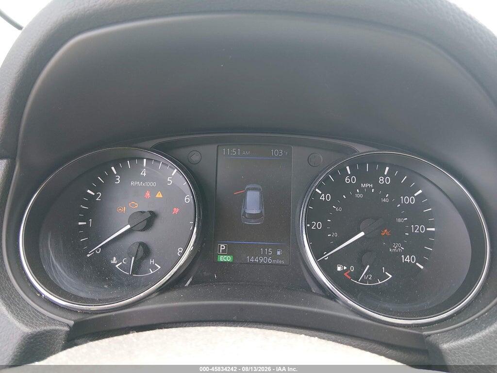 5N1AT2MT6LC807973 2020 NISSAN ROGUE photo no. 7
