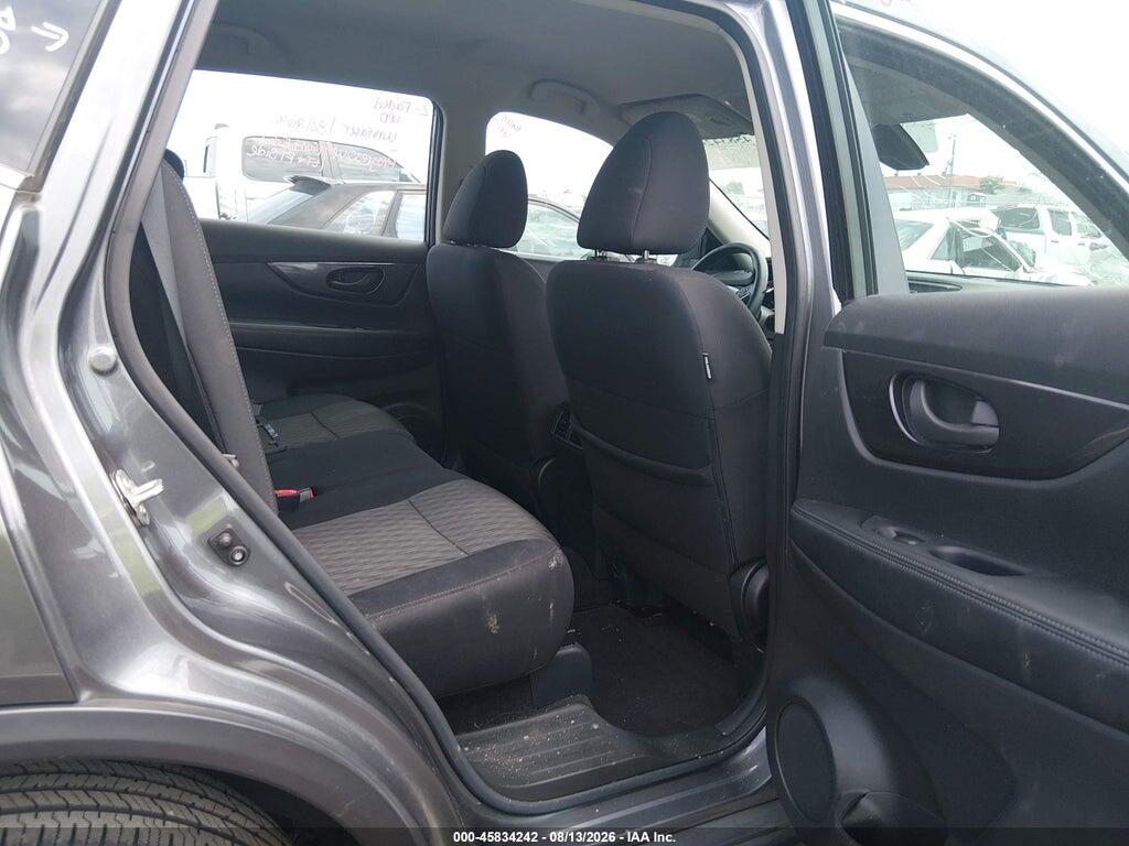 5N1AT2MT6LC807973 2020 NISSAN ROGUE photo no. 8