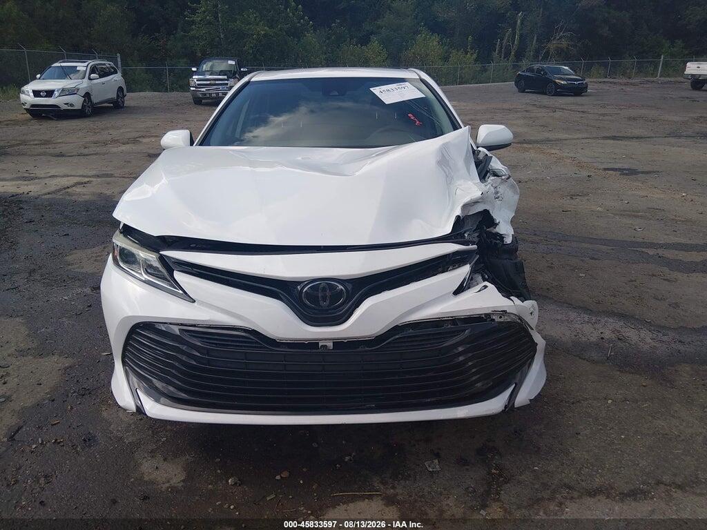 4T1C11AK2LU873371 2020 TOYOTA CAMRY photo no. 12