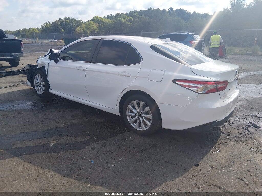 4T1C11AK2LU873371 2020 TOYOTA CAMRY photo no. 3
