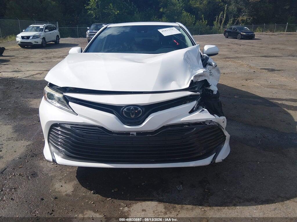 4T1C11AK2LU873371 2020 TOYOTA CAMRY photo no. 6