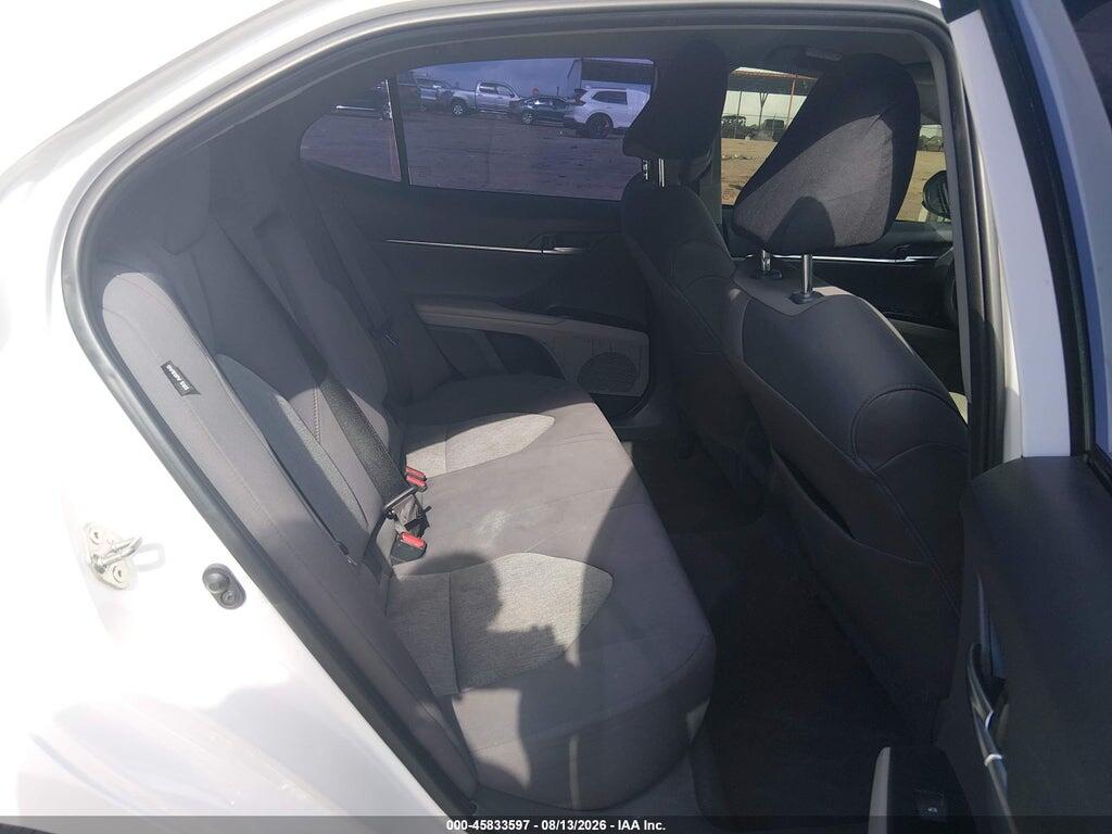 4T1C11AK2LU873371 2020 TOYOTA CAMRY photo no. 8