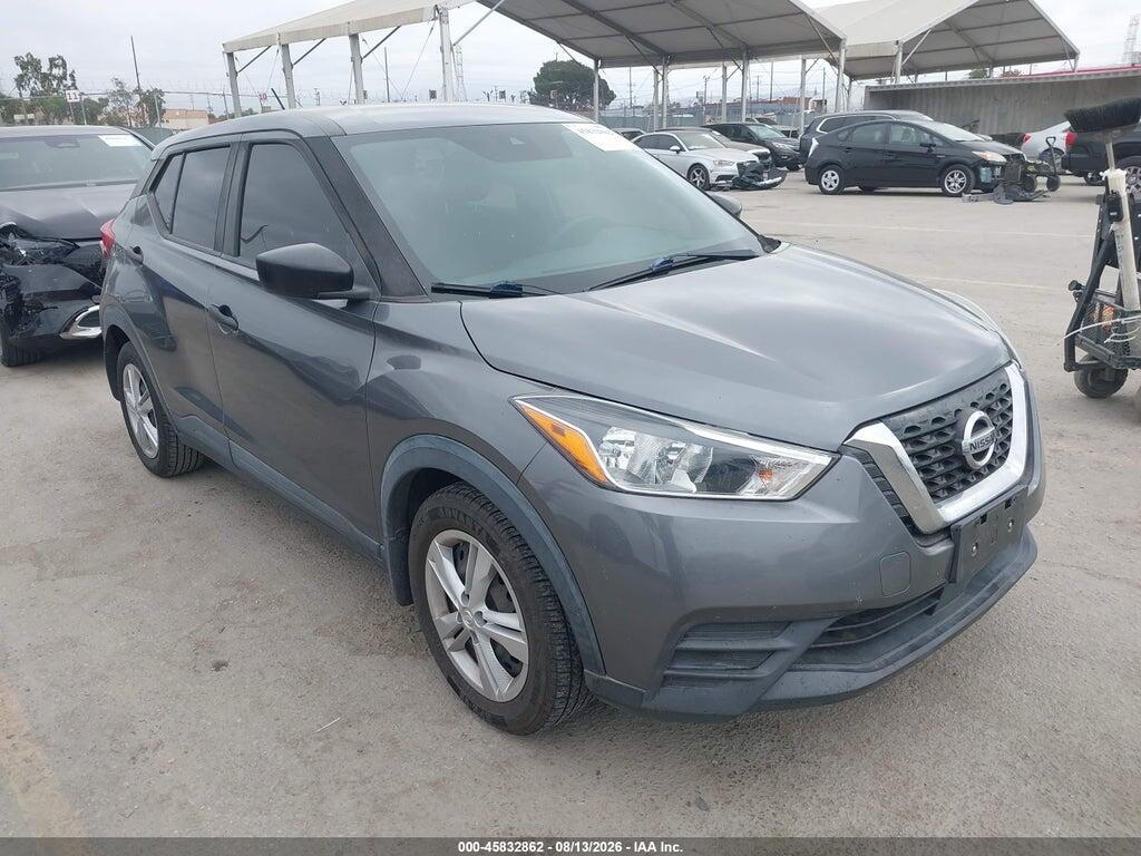 3N1CP5BV1LL506638 2020 NISSAN KICKS photo no. 1