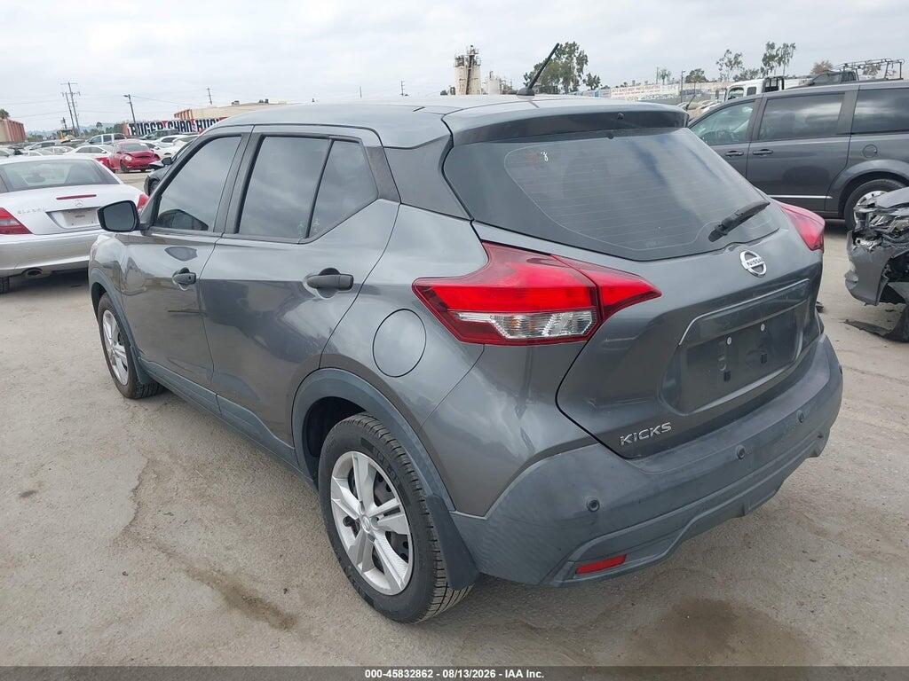 3N1CP5BV1LL506638 2020 NISSAN KICKS photo no. 3