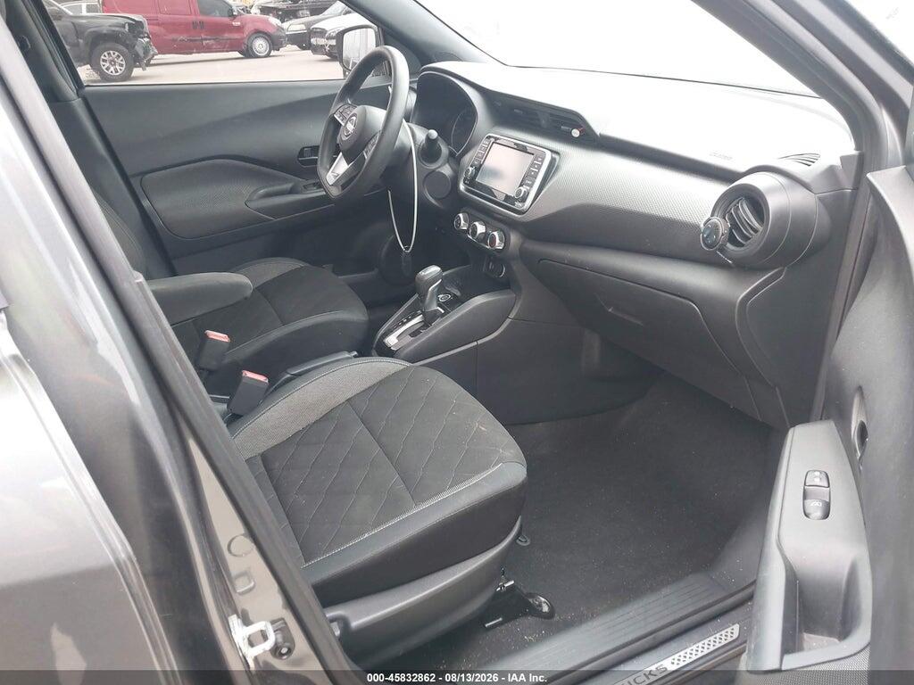 3N1CP5BV1LL506638 2020 NISSAN KICKS photo no. 5