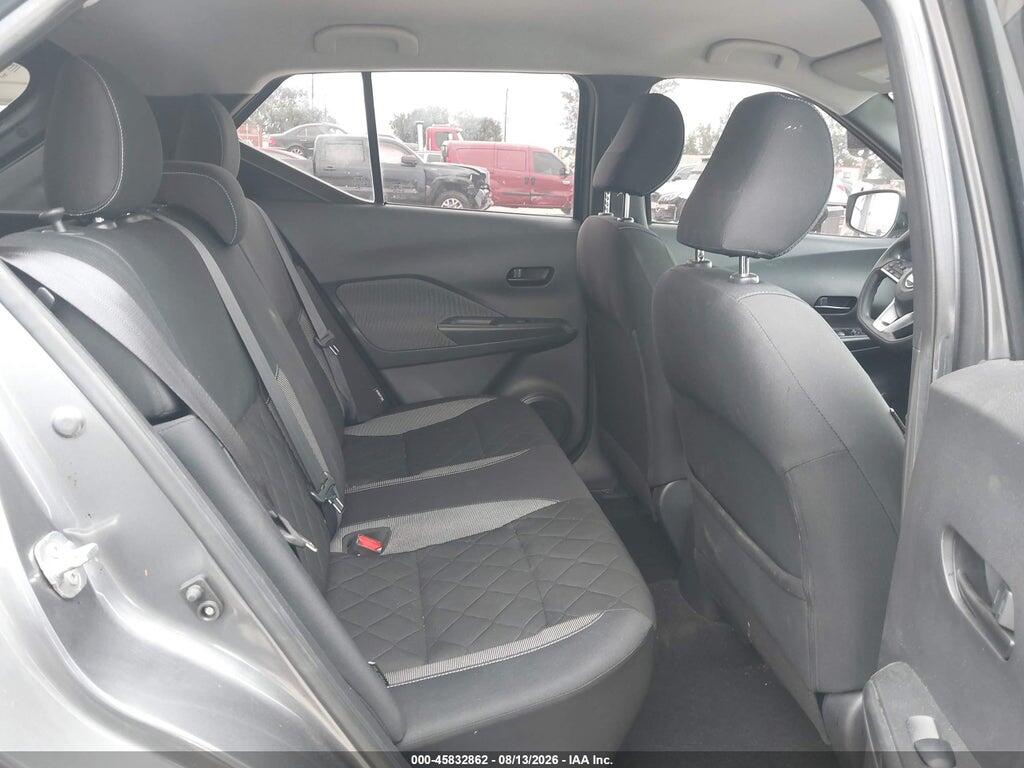 3N1CP5BV1LL506638 2020 NISSAN KICKS photo no. 8