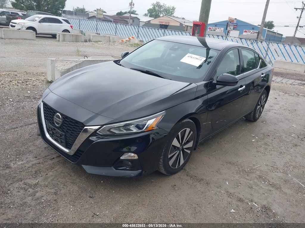 1N4BL4DW1LC248448 2020 NISSAN ALTIMA photo no. 2