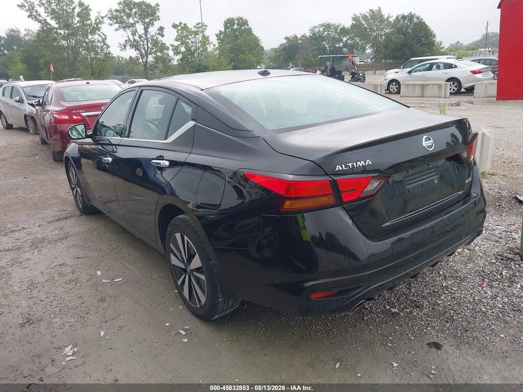 1N4BL4DW1LC248448 2020 NISSAN ALTIMA photo no. 3