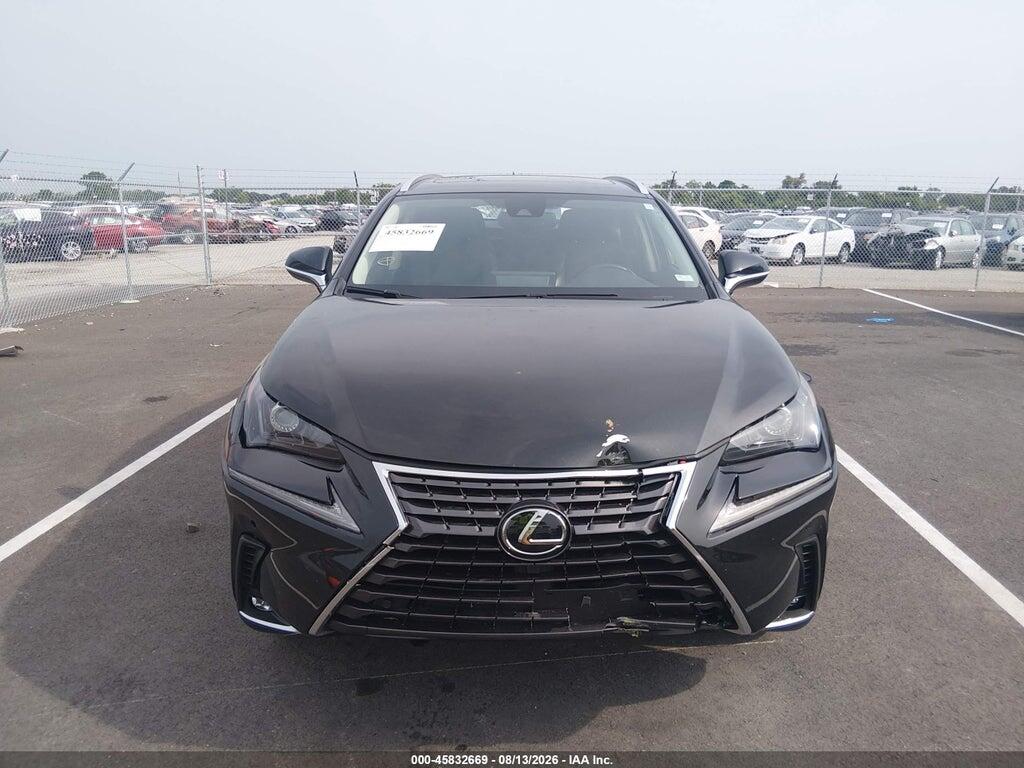 JTJGARDZ5L5013114 2020 LEXUS NX 300 photo no. 11