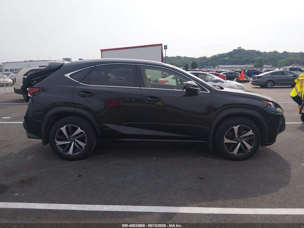 JTJGARDZ5L5013114 2020 LEXUS NX 300 photo no. 12