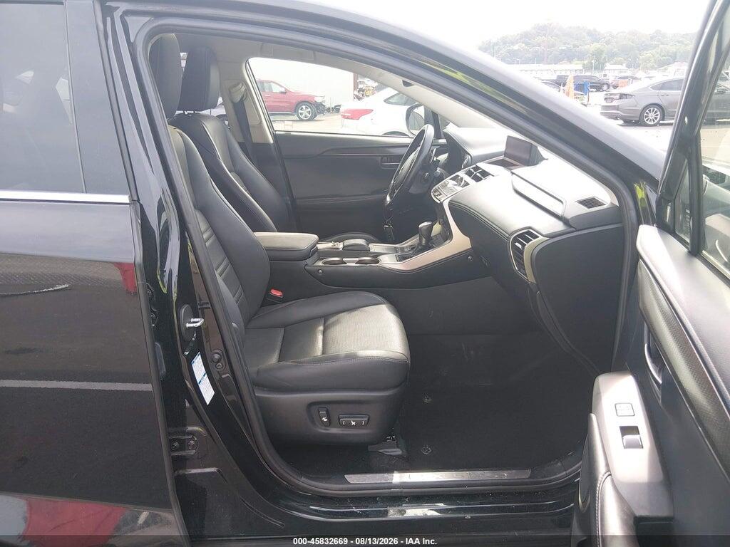 JTJGARDZ5L5013114 2020 LEXUS NX 300 photo no. 5