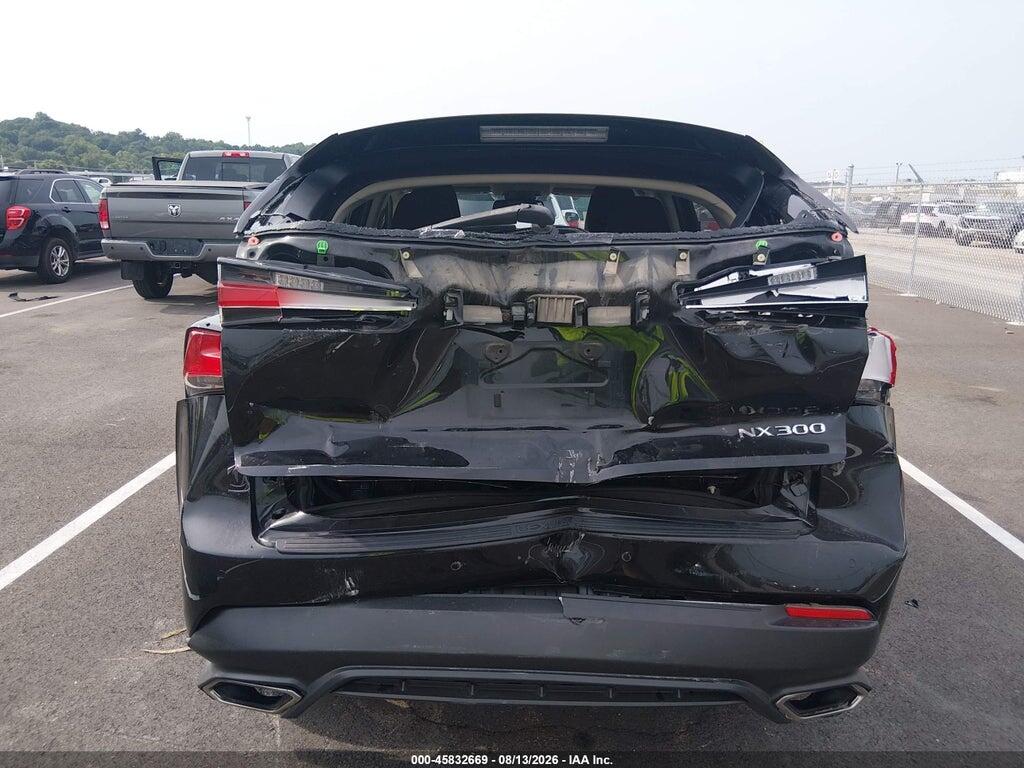 JTJGARDZ5L5013114 2020 LEXUS NX 300 photo no. 6
