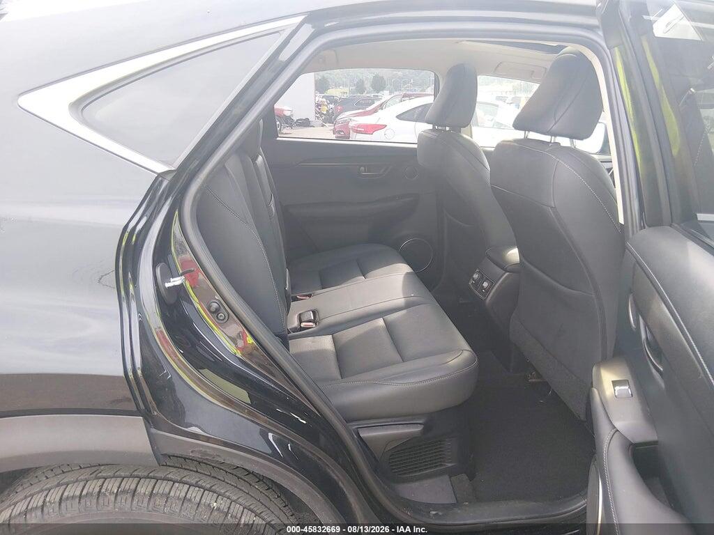 JTJGARDZ5L5013114 2020 LEXUS NX 300 photo no. 8