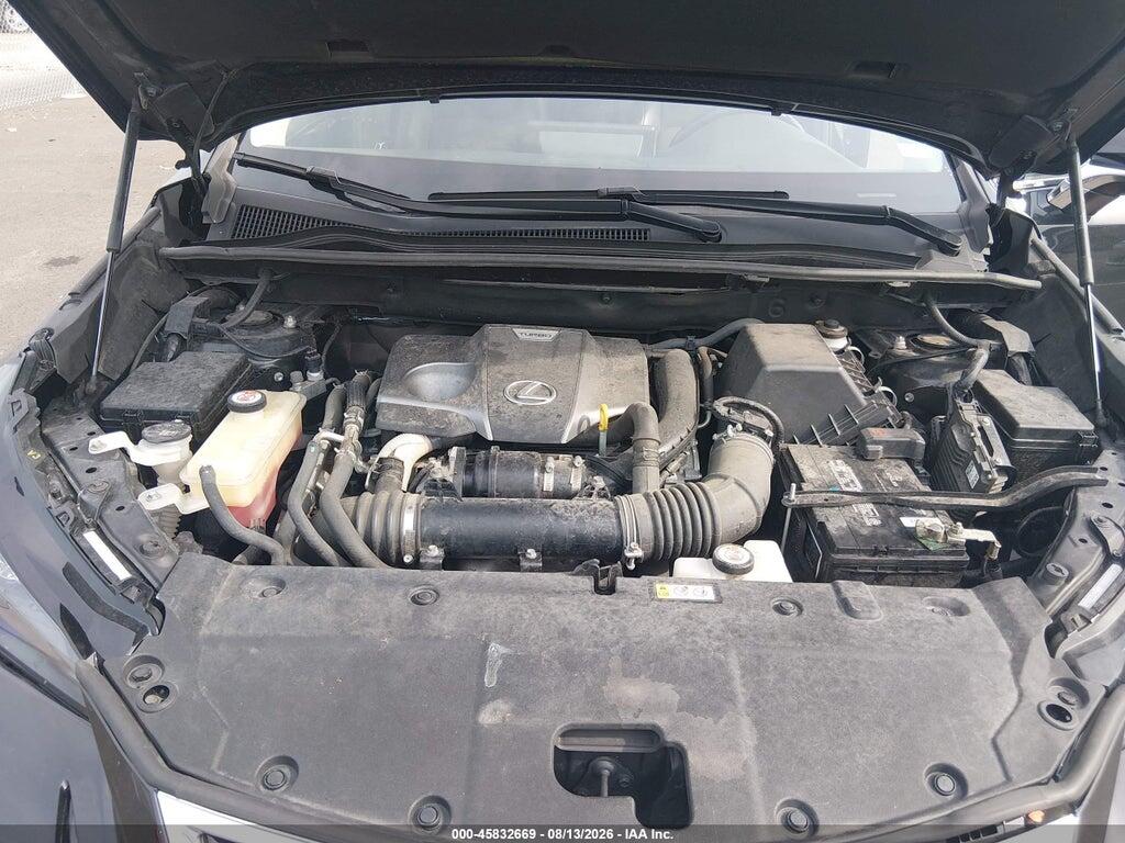 JTJGARDZ5L5013114 2020 LEXUS NX 300 photo no. 9
