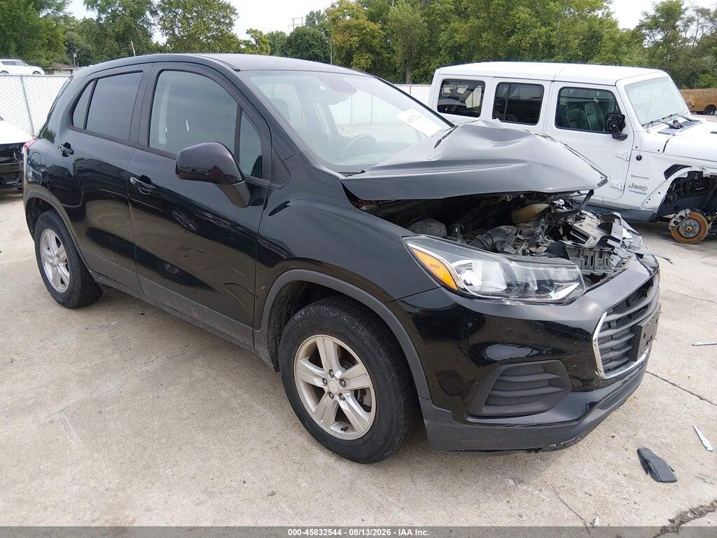 3GNCJKSB9LL116512 2020 CHEVROLET TRAX photo no. 1