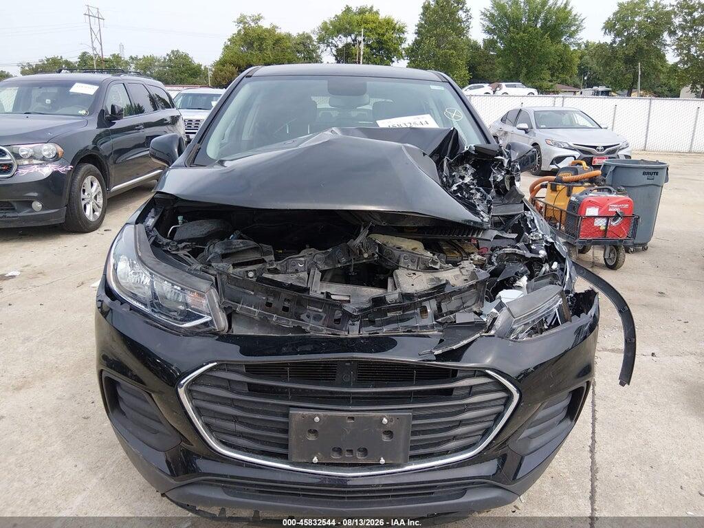 3GNCJKSB9LL116512 2020 CHEVROLET TRAX photo no. 11