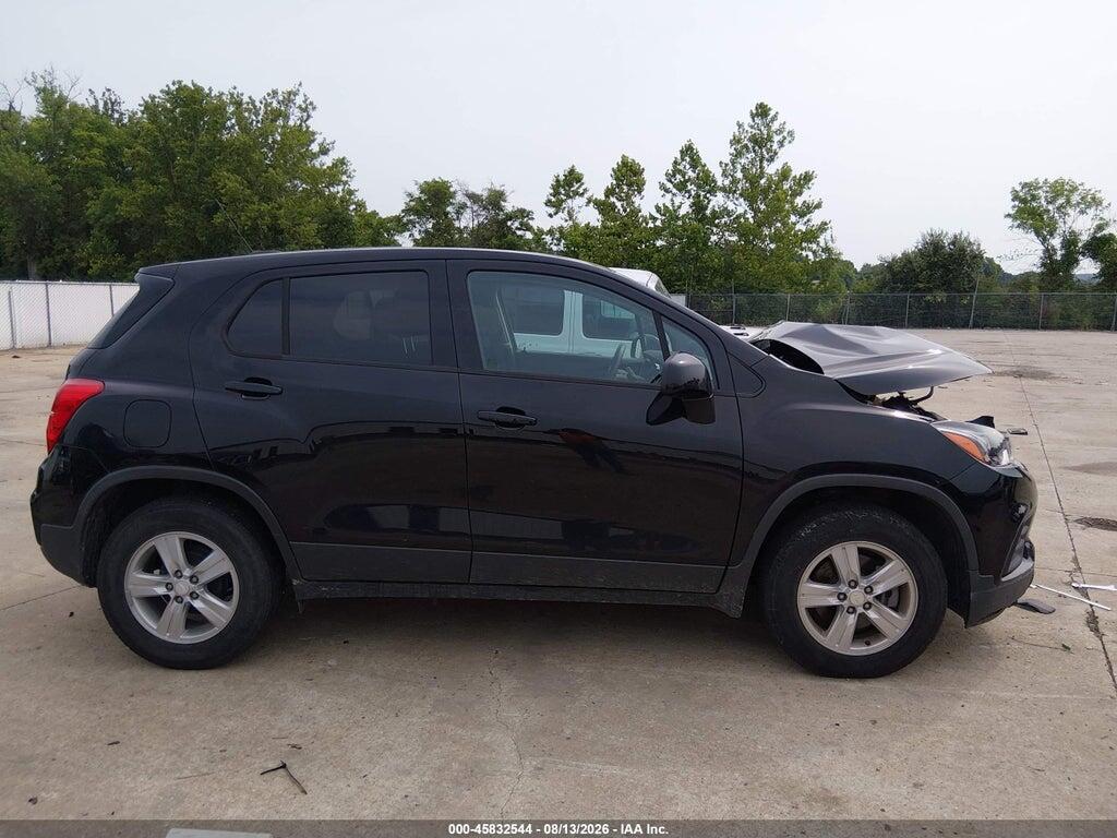 3GNCJKSB9LL116512 2020 CHEVROLET TRAX photo no. 12