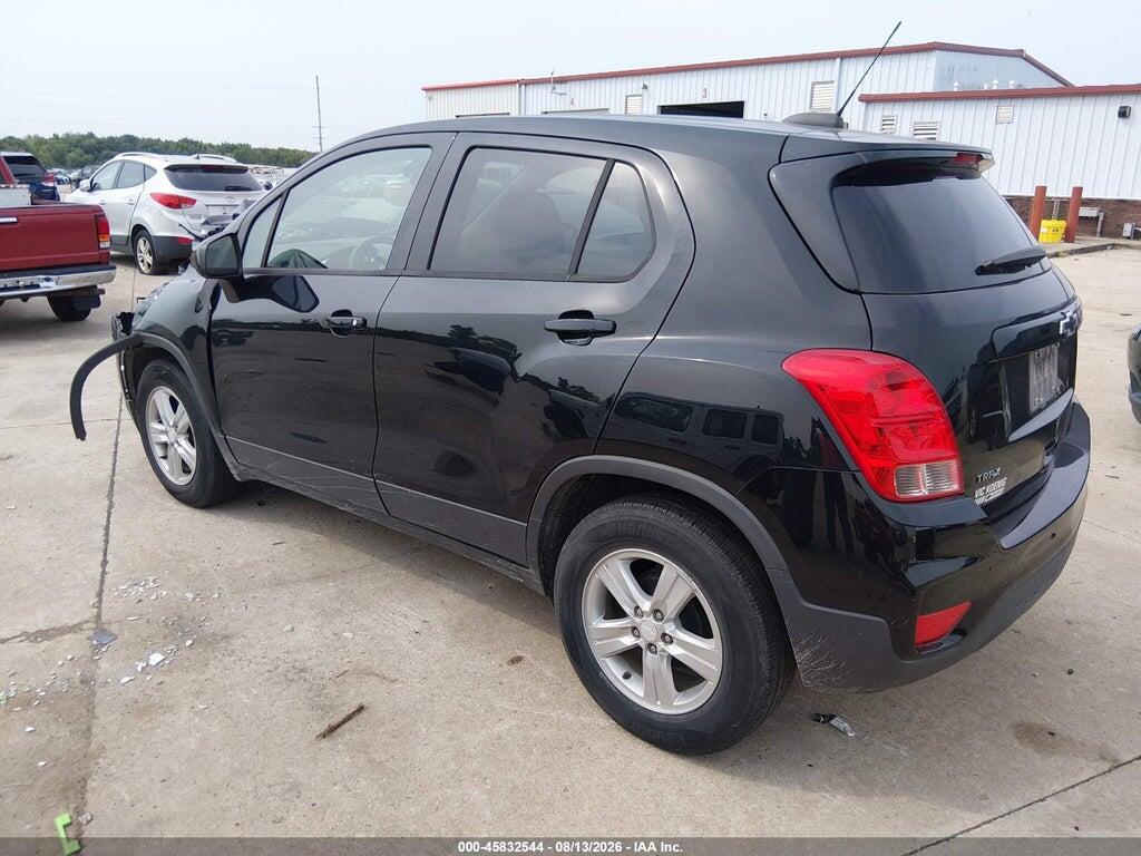 3GNCJKSB9LL116512 2020 CHEVROLET TRAX photo no. 3