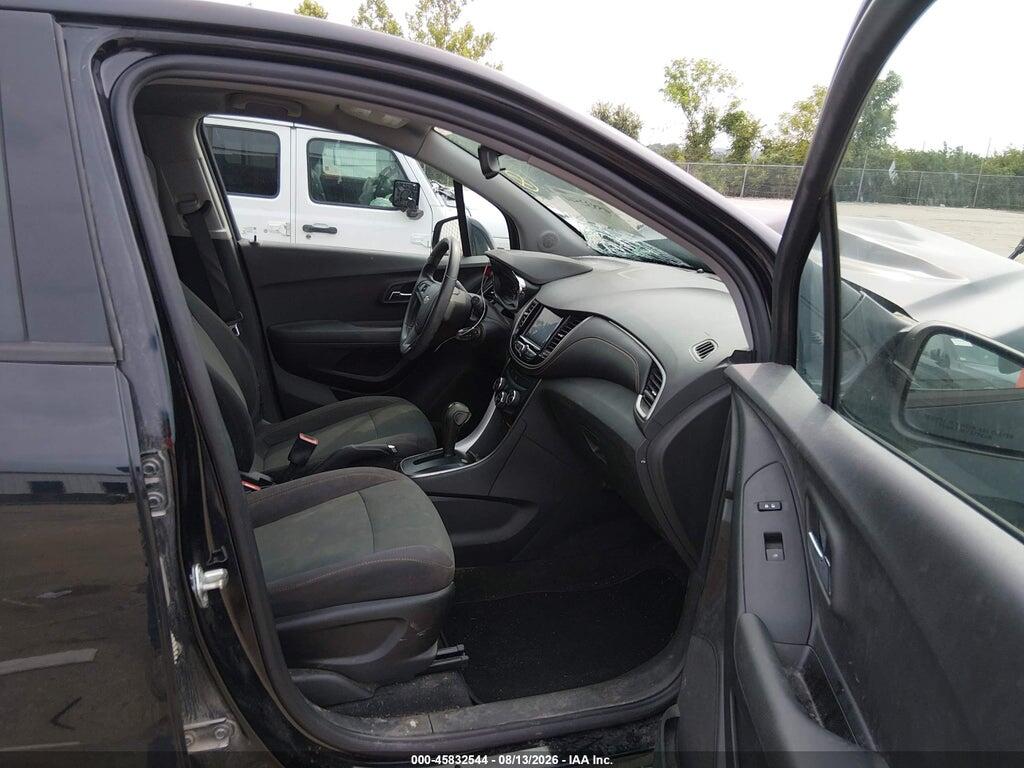3GNCJKSB9LL116512 2020 CHEVROLET TRAX photo no. 5