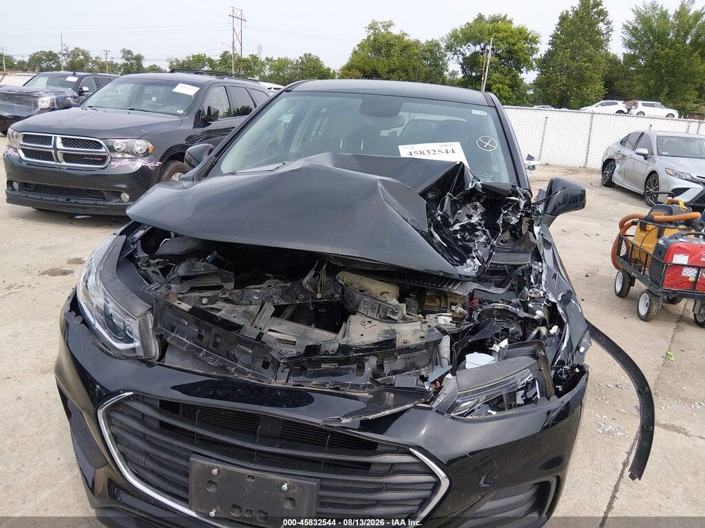 3GNCJKSB9LL116512 2020 CHEVROLET TRAX photo no. 6