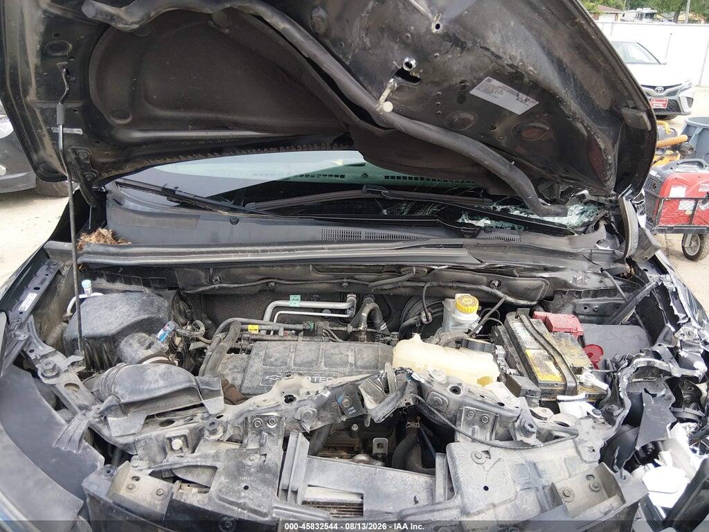 3GNCJKSB9LL116512 2020 CHEVROLET TRAX photo no. 9