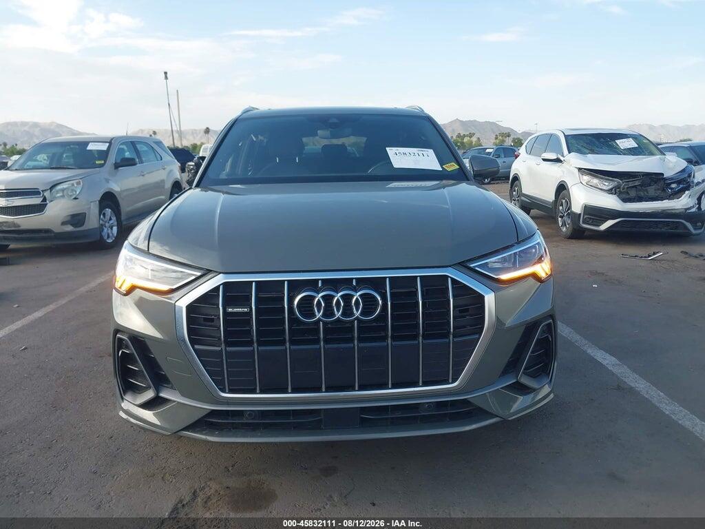 WA1EECF38L1123404 2020 AUDI Q3 photo no. 12