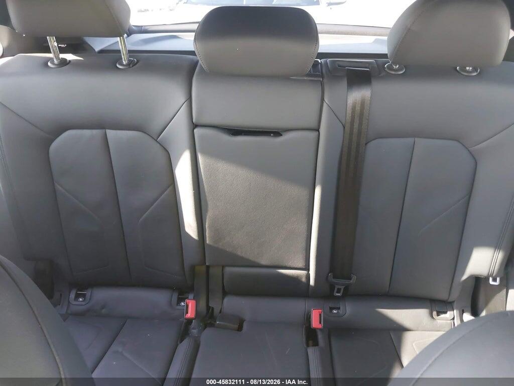 WA1EECF38L1123404 2020 AUDI Q3 photo no. 8